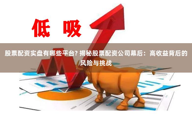 股票配资实盘有哪些平台? 揭秘股票配资公司幕后：高收益背后的风险与挑战
